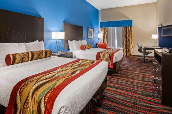 Hotel BEST WESTERN PLUS TECH MEDICAL (Lubbock)